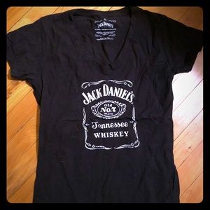 Jack Daniels Vneck